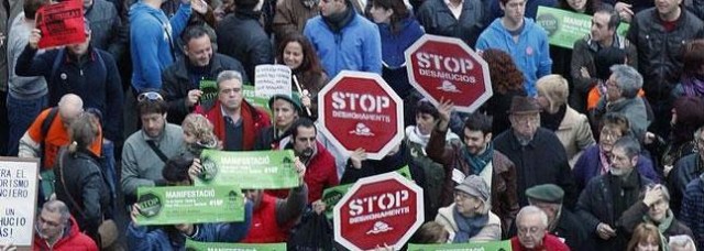 El Tribunal de Justicia de la UE anula la norma española sobre ejecución de hipotecas