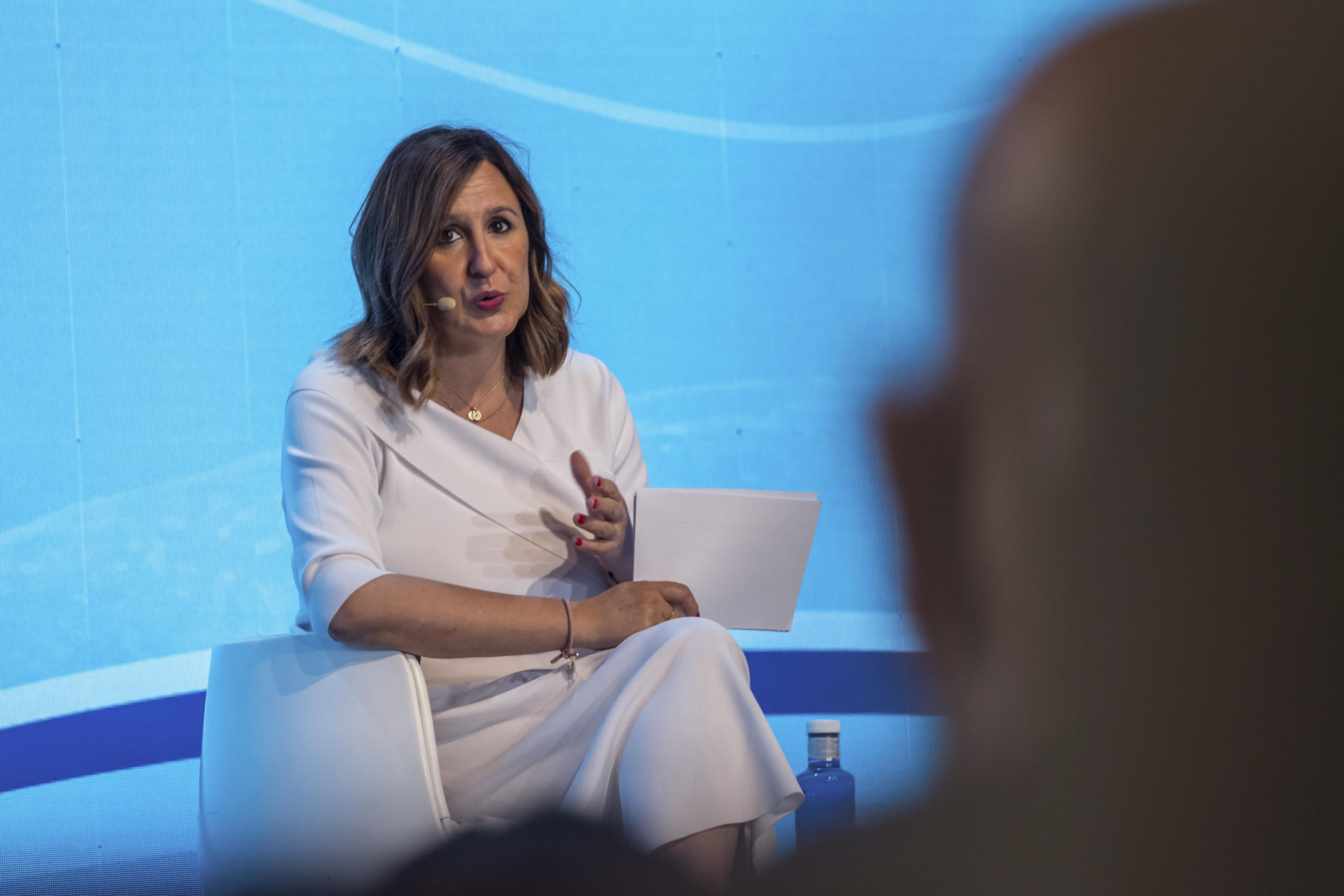 Foto: Ángeles Visdómine/EFE - 