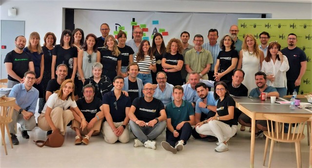 Una decena de startups reciben el asesoramiento de 50 entidades del ecosistema emprendedor regional

