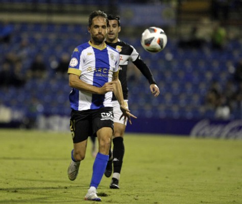 Sin acuerdo entre el Hércules y 'Míchel' Herrero sobre la modificación del contrato que les une