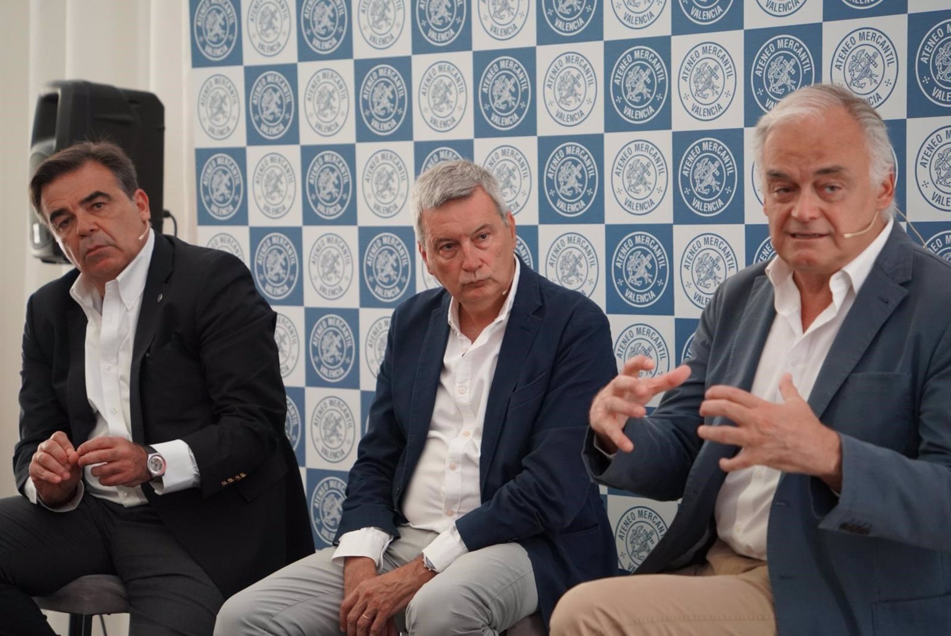 González Pons cree que el 23J no afectará 