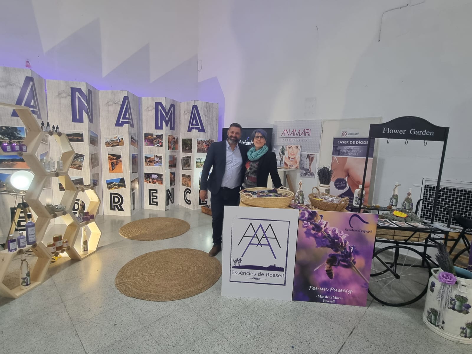 Rossell reinventa el sector dels esdeveniments als peus de la Tinença de Benifassà 