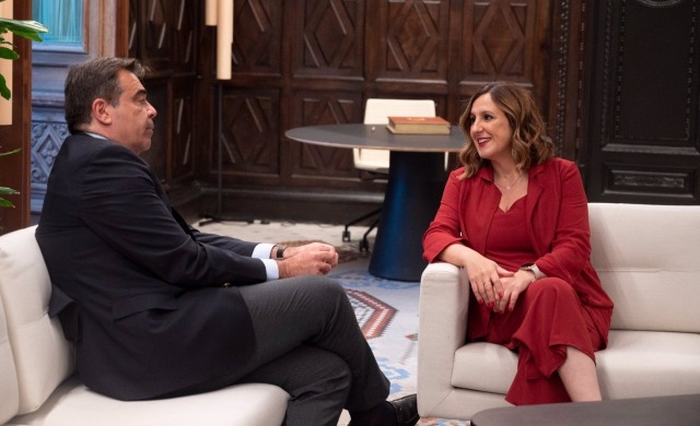 Catalá se compromete a dar un 