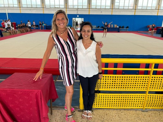 El Ayuntamiento de Castelló impulsará la cantera local de gimnasia artística femenina 