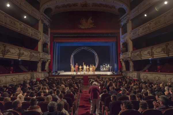 El Escalante despide la temporada 2022-2023 con casi 200 funciones