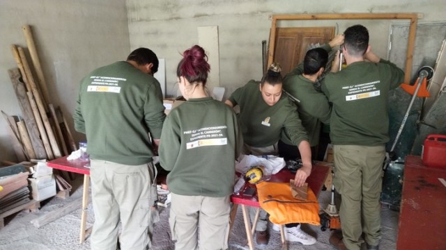 Ayuntamientos de la Región contratará a 200 personas desempleadas para obras de interés general
