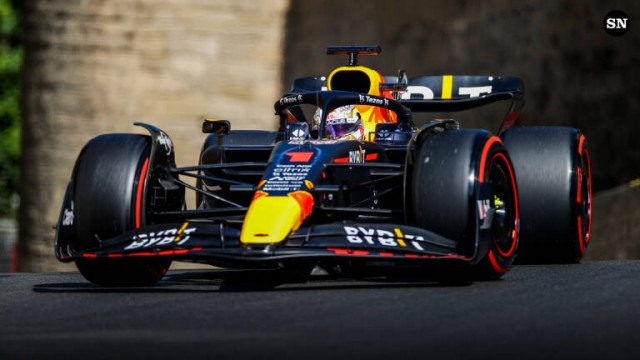 Verstappen saldrá primero el domingo en el Gran Premio de Austria

