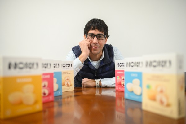 La valenciana Noku Mochi ya produce 200.000 unidades a la semana y llega a Consum
