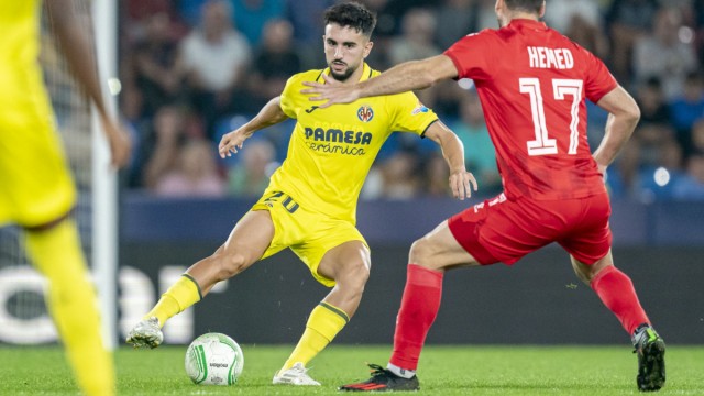 El Mallorca ejerce la opción de compra sobre Manu Morlanes, que deja el Villarreal