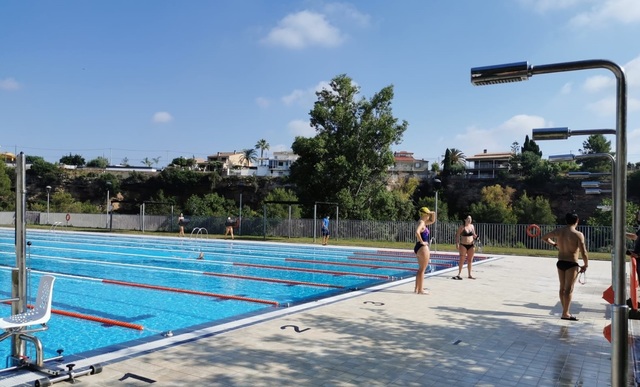 Vila-real reabre la piscina del Termet este sábado tras cubrir la falta de personal 