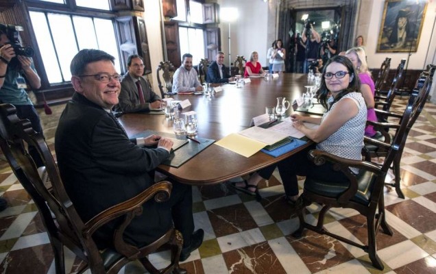 El Consell da más plazo para el destape de las cuentas bancarias de las empresas públicas