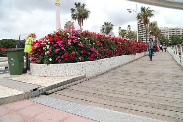 ¡Dejad el callejero en paz! València ciudad de las flores