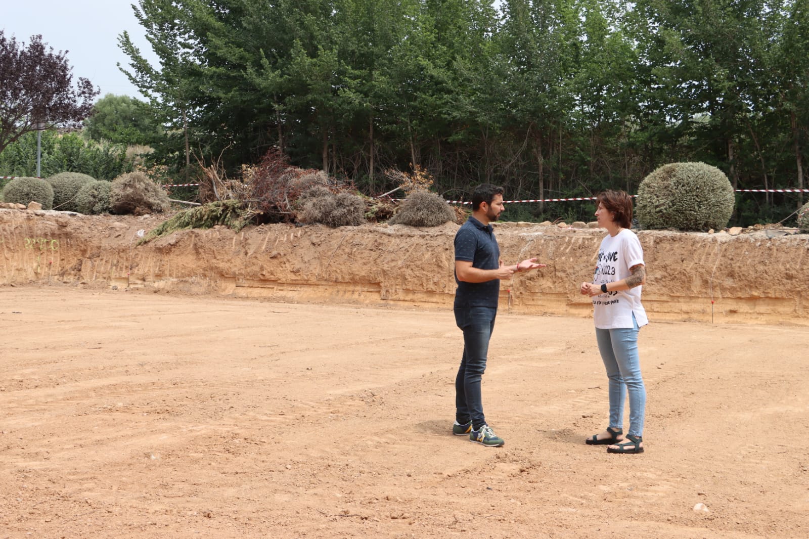 L'Alcora tramita un microplán urbanístico para mejorar el acceso a pie de las afueras al barrio San Jaime