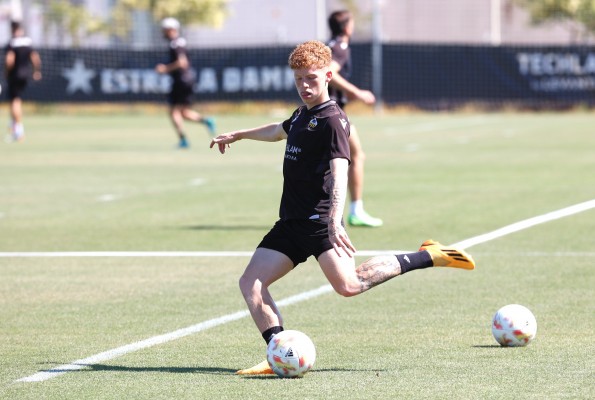 El Castellón inicia julio con 18 jugadores en nómina