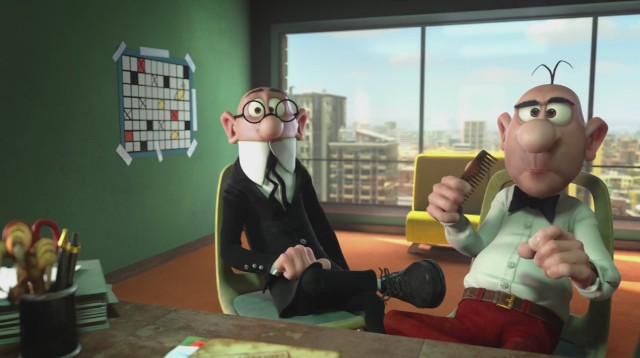 El FICIV entrega su Premio de Honor a la película de animación ‘Mortadelo y Filemón contra Jimmy el Cachondo’