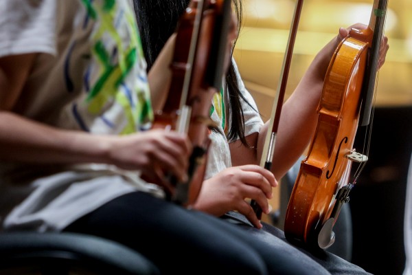 El Auditori de Castelló acoge una nueva edición del certamen provincial de bandas de música