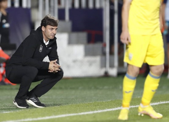 Santi Denia: “Para ganar habrá que hacer mejor partido de los que ya hemos hecho”
