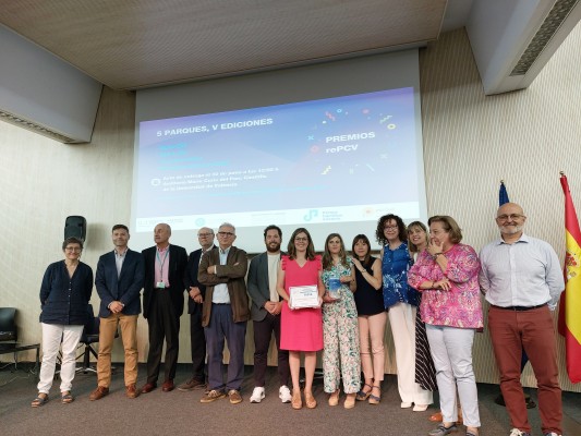 La red de parques científicos valencianos premia la colaboración de Facsa

con las universidades