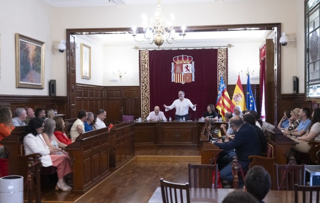 Martí se despide: 
