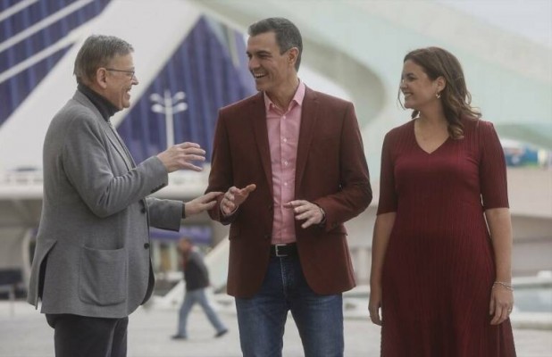 Pedro Sánchez protagonizará el acto central del PSPV el 15 de julio en València

