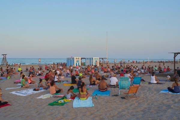 Canet d'en Berenguer ofertará 400 horas de deporte gratuito con el Depor Playa 2023