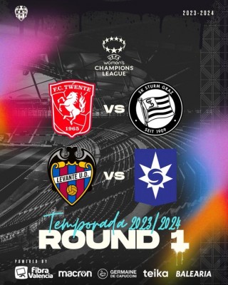El Levante jugará el primer partido de la previa ante el Stjarnan islandés