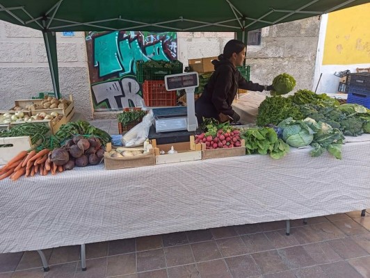 La Asociación Vecinal de Benimaclet lamenta la cancelación de los mercados de huerta y lo ve un 