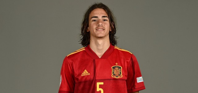 Yarek, incluido en la lista definitiva de España para el Europeo sub-19 de Malta