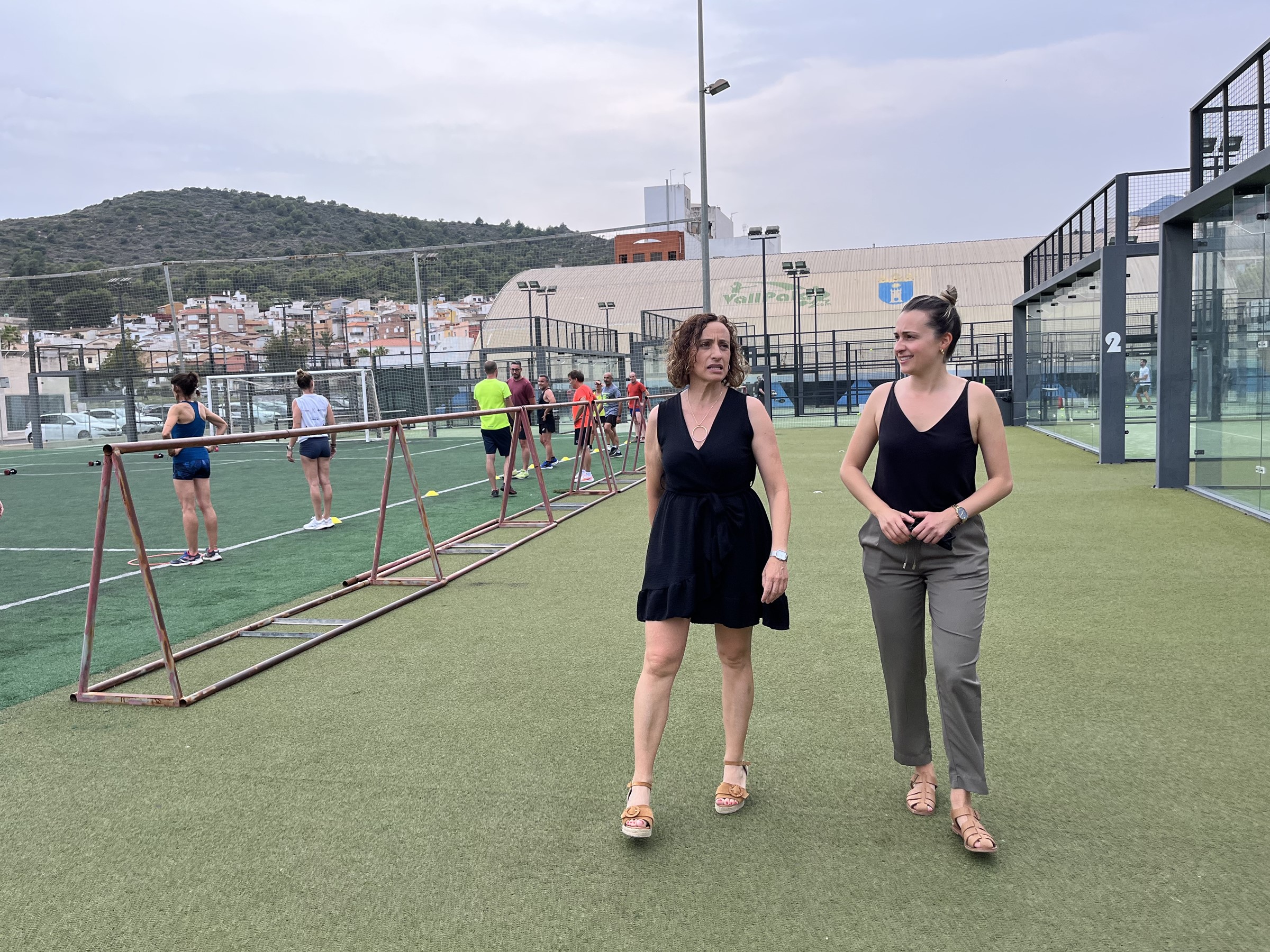 El Ayuntamiento de la Vall d’Uixó expide más de 3.500 carnets deportivos desde 2021