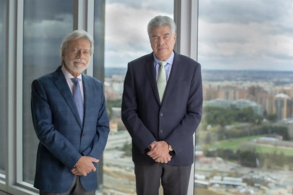 Los hermanos Amodio asumen las tareas ejecutivas de OHLA tras la marcha del CEO