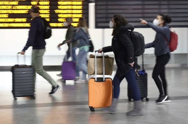 Récord histórico en media y larga distancia en la operación salida, con 3.106 trenes