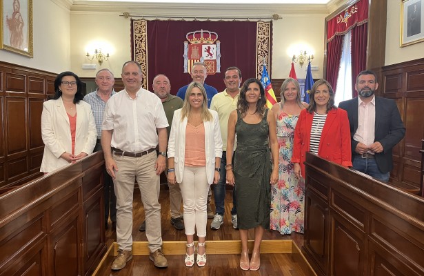 Marta Barrachina (PP) se compromete 