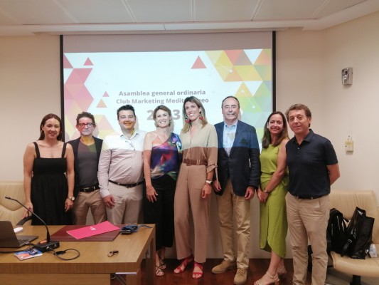 El Club de Marketing del Mediterráneo incorpora 16 nuevas marcas en 2022 y suma 11 en 2023