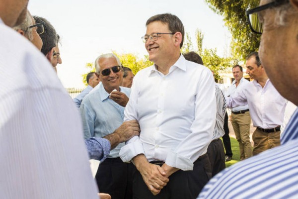 Puig asegura que 