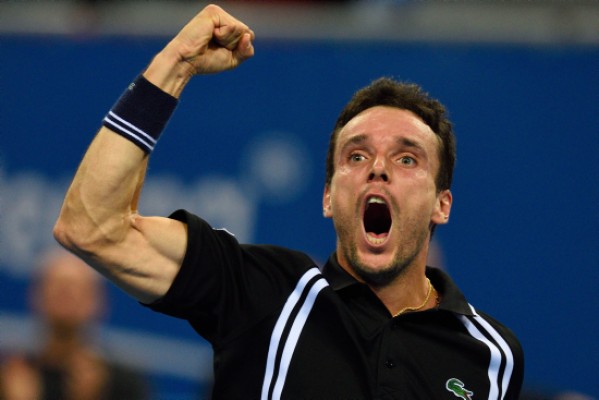 Bautista derrota a Djokovic y alcanza su primera final de un Masters 1000
