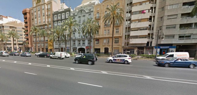 El Síndic de Greuges recomienda un plan contra el ruido en la Gran Vía Germanías