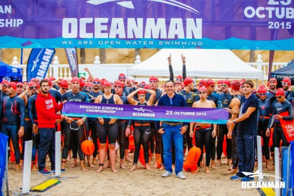Húngaro Szekelyi, mexicano Solis y Rebeca Santos, favoritos en la final del circuito Oceanman
