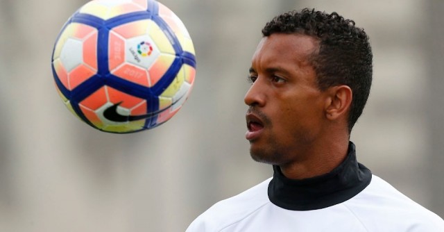 Nani no se recupera a tiempo y es baja para Gijón