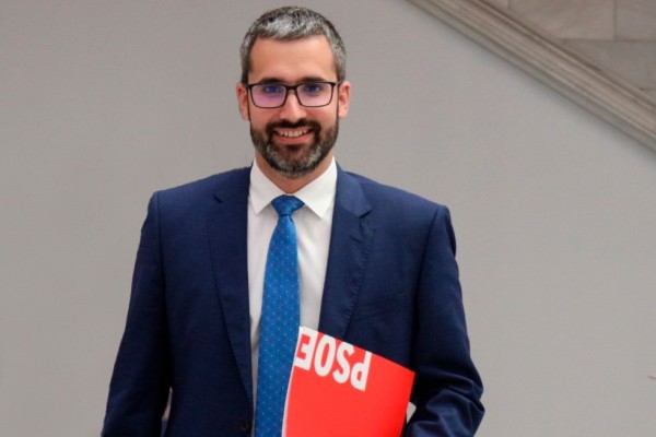 Lucas ya calienta motores: 