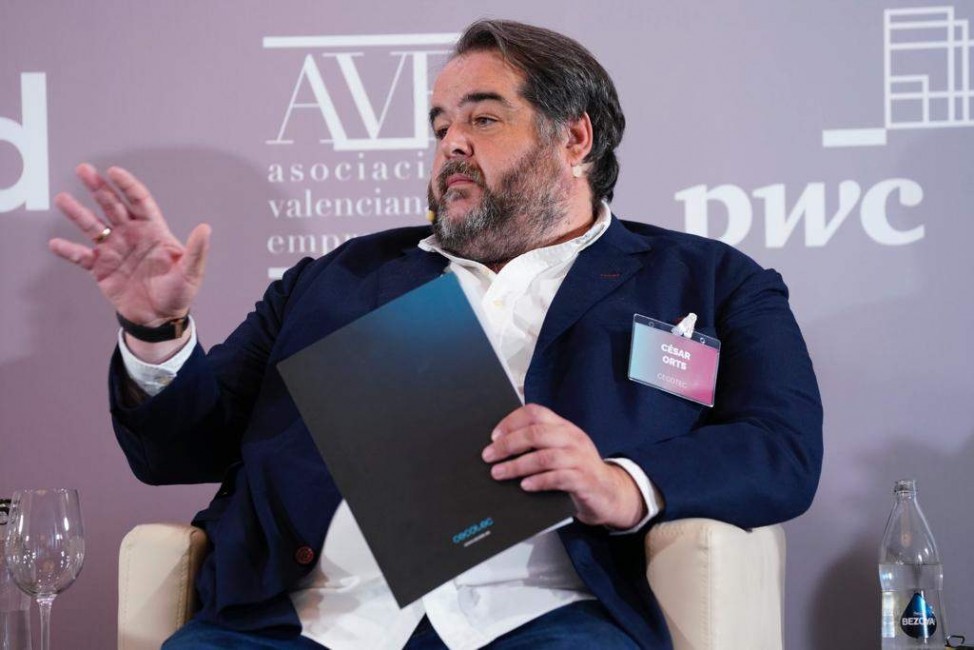 César Orts. Foto: AVE - 