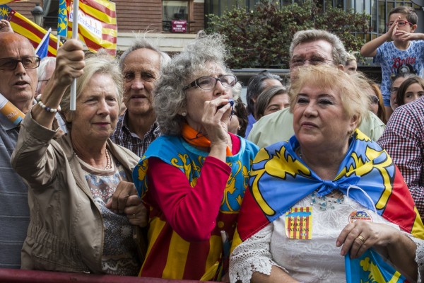 Alicante, idades e ismos