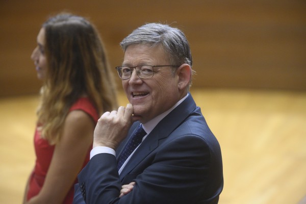 Diferencias en la derrota: del mal perder del PSPV al 'fair play' de Compromís
