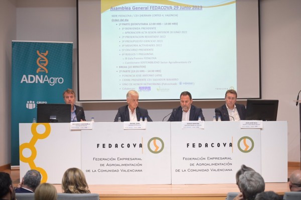La industria agroalimentaria valenciana critica el 