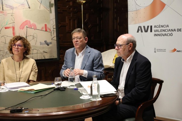 Puig subraya la importancia de la colaboración público-privada en la AVI