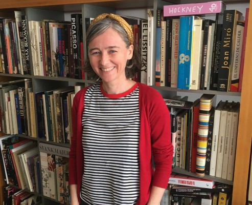 Luci Gutiérrez, Premio Nacional de Ilustración 2023