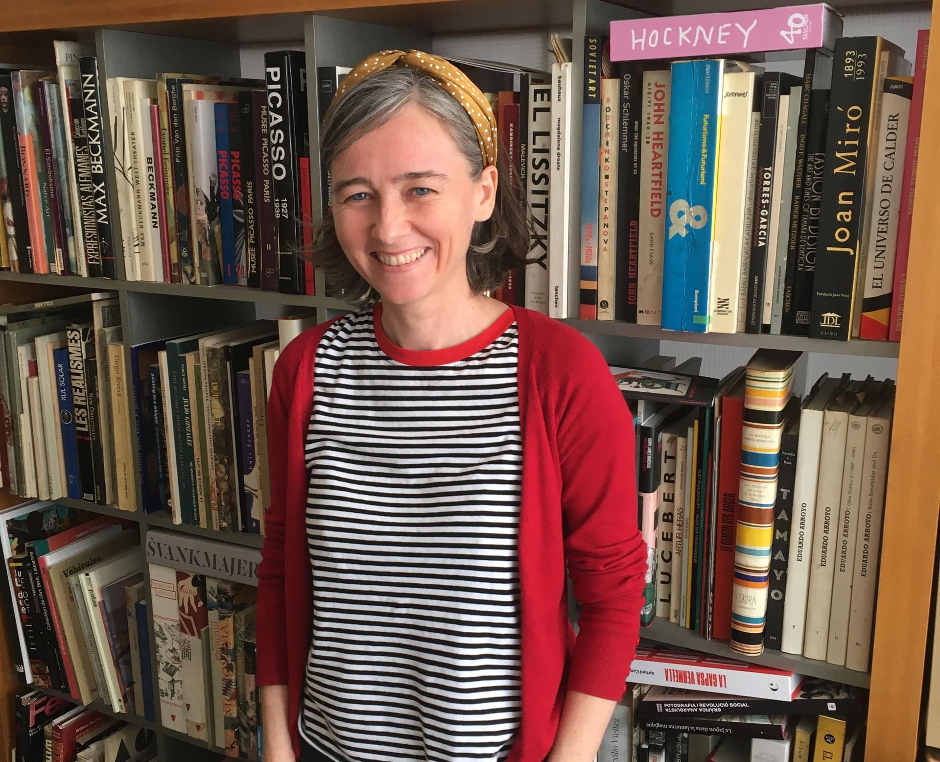 Luci Gutiérrez, Premio Nacional de Ilustración 2023