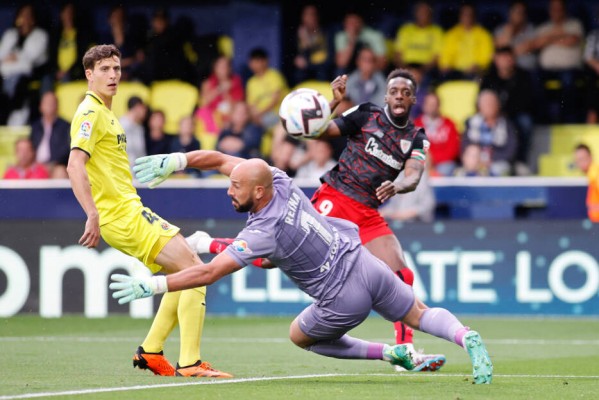 El Villarreal y el Aston Villa de Emery ultiman el traspaso de Pau Torres por 40 millones