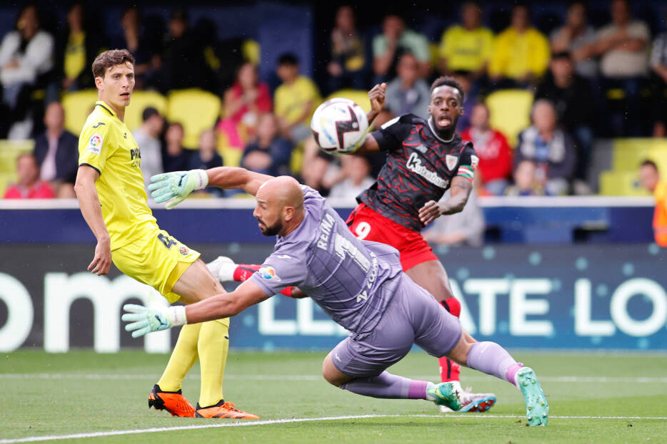 El Villarreal y el Aston Villa de Emery ultiman el traspaso de Pau Torres por 40 millones