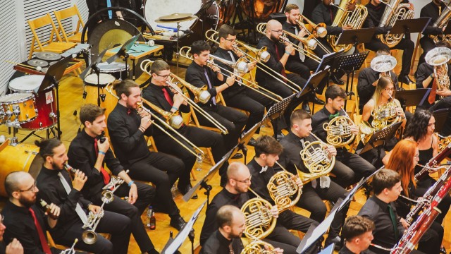 La Jove Banda Simfònica de la FSMCV actuarà a Castelló, València i Teulada Moraira 