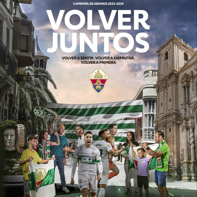 Volver juntos